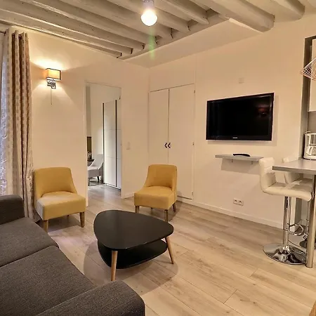 Appartamento 6th - Guisarde - Latin Quarter *